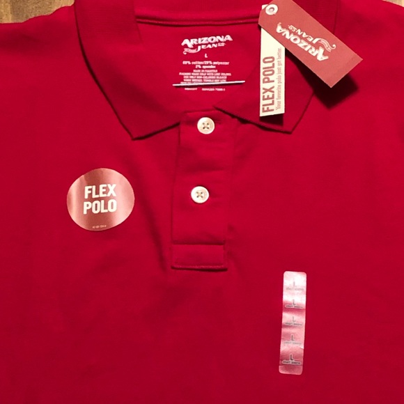 Men’s Arizona Jeans Polo Shirt - Picture 2 of 3